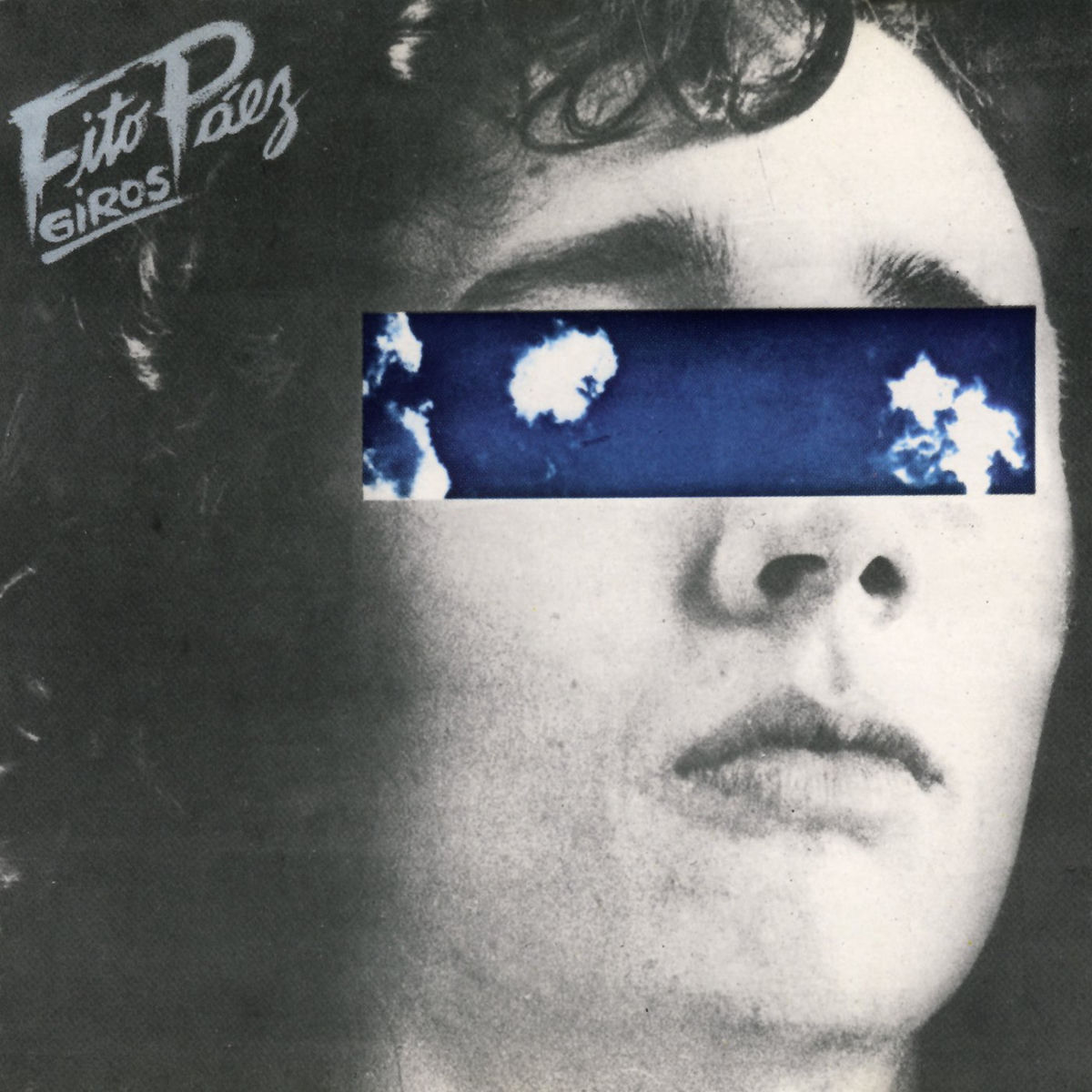 Cover del Album Giros de Fito Paez